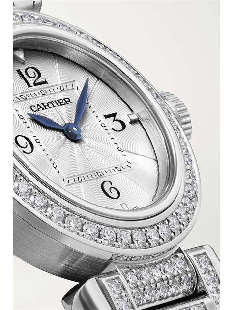 pasha de cartier 30mm watch.